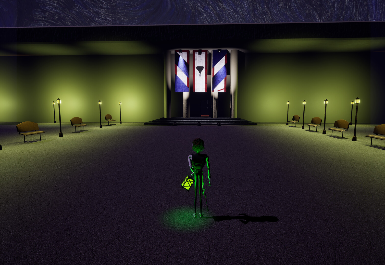 Expiare Screenshot 2