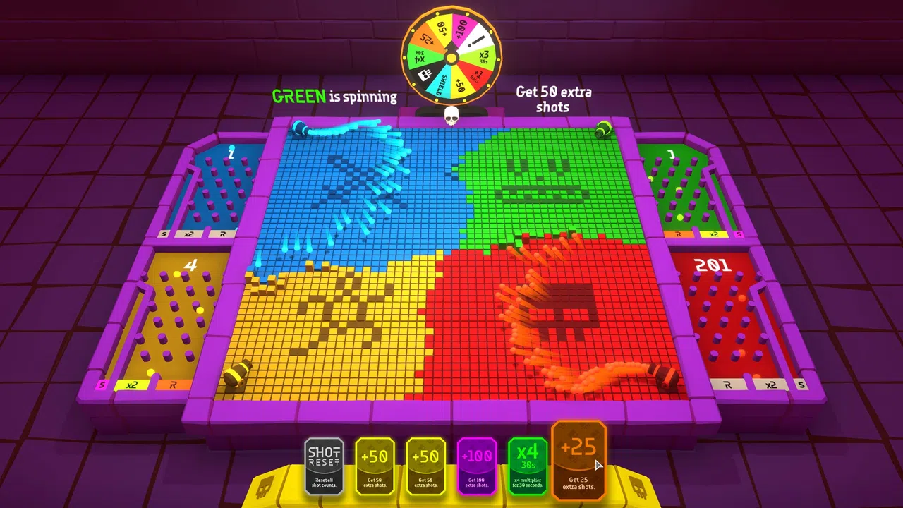 Cannon Royale Screenshot 3