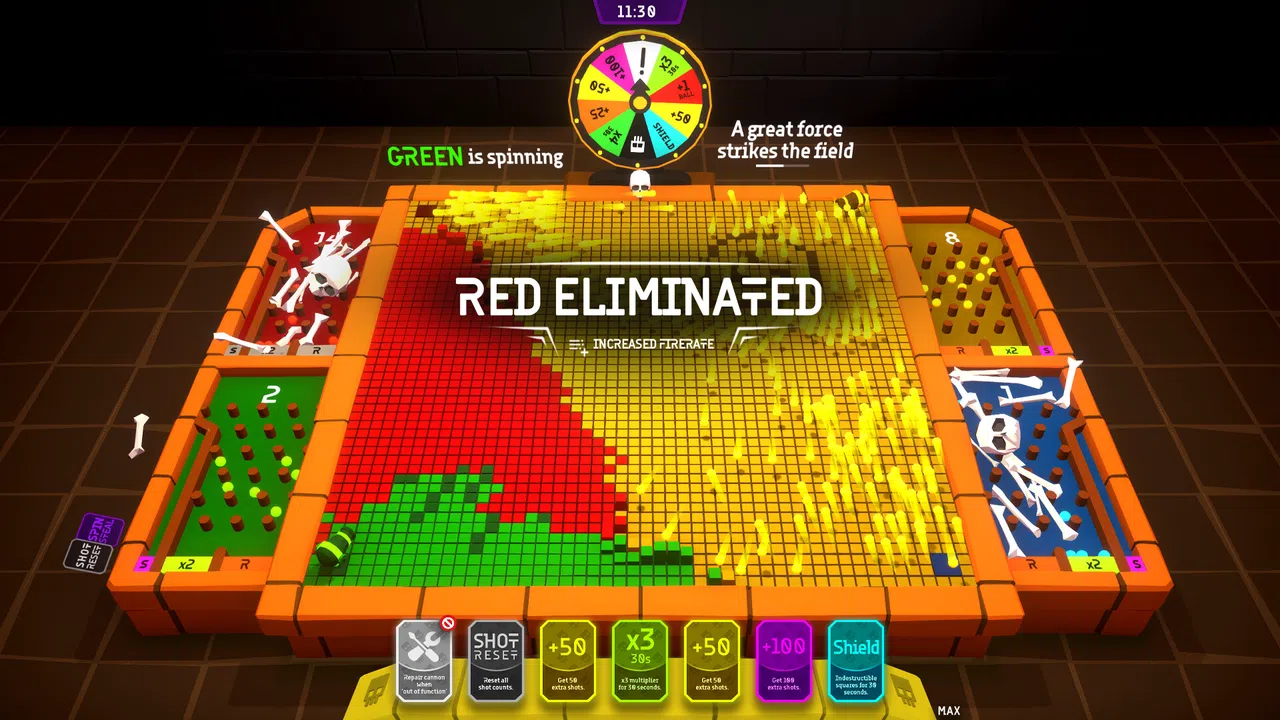 Cannon Royale Screenshot 4