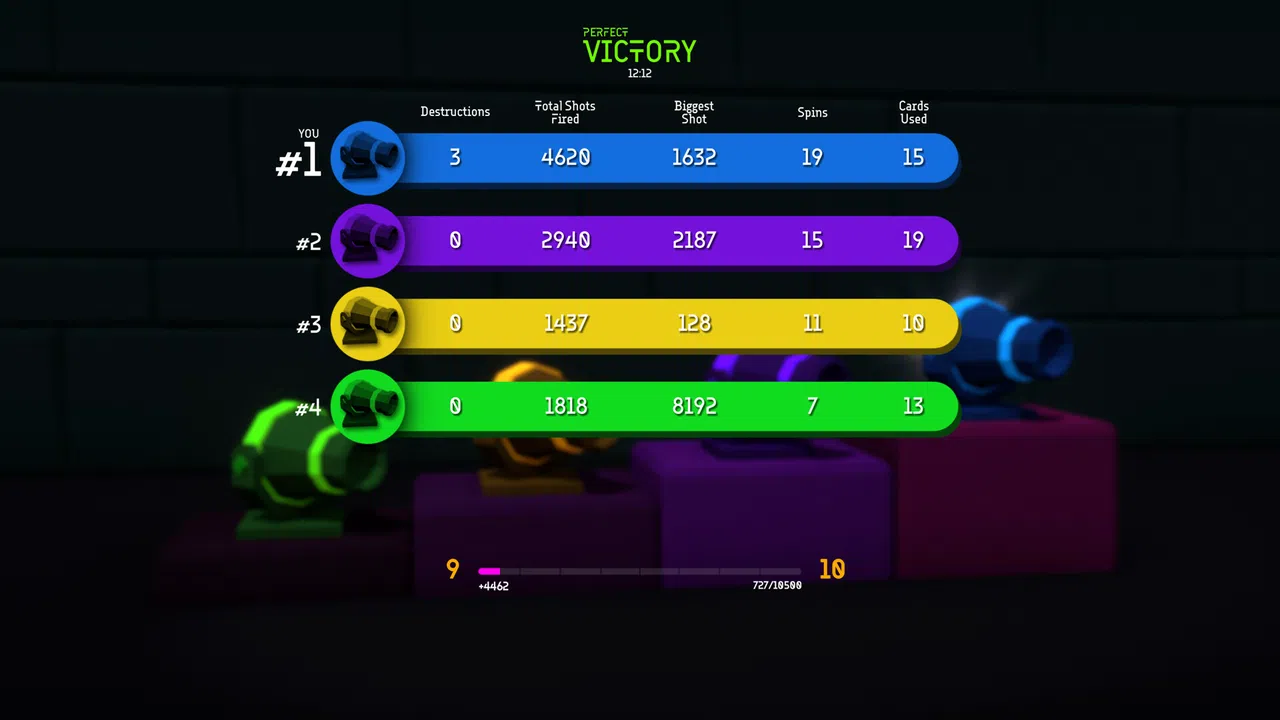 Cannon Royale Screenshot 5