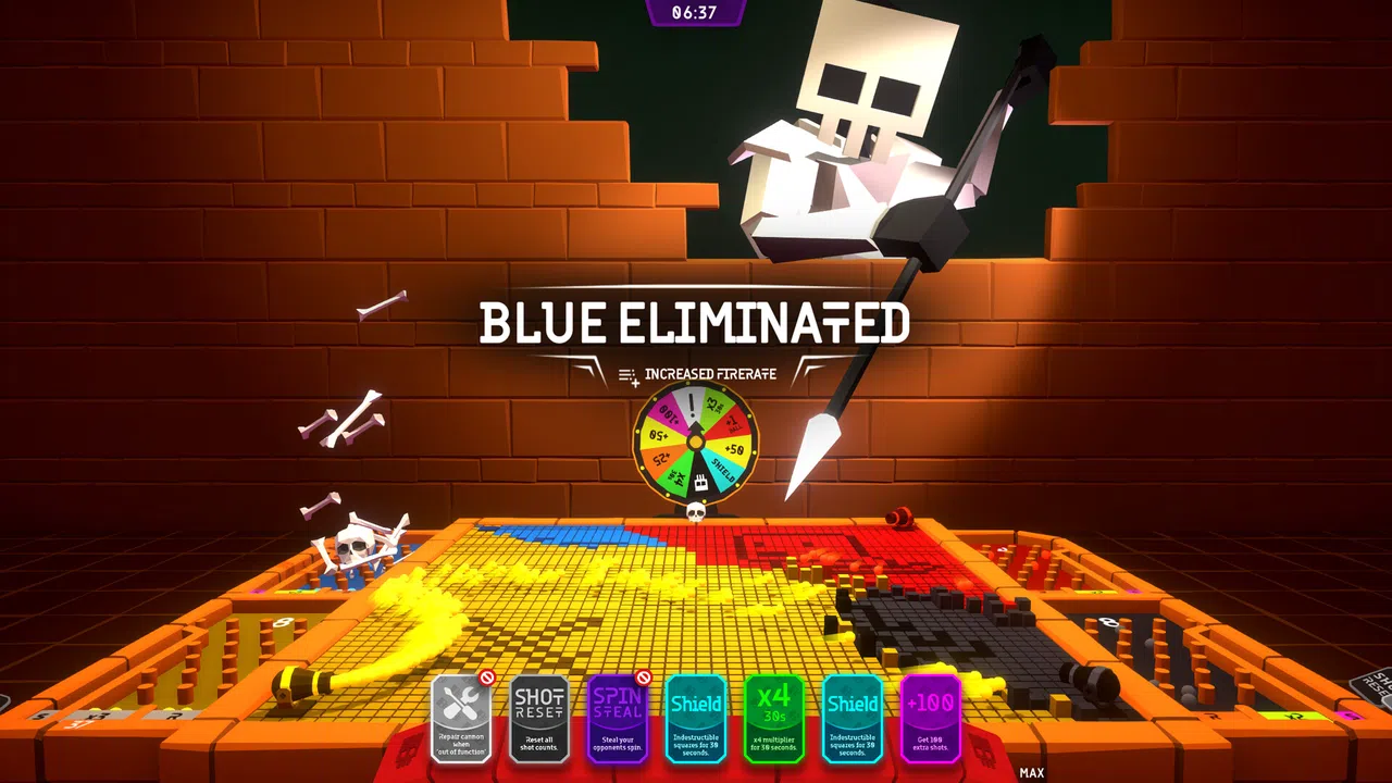 Cannon Royale Screenshot 1