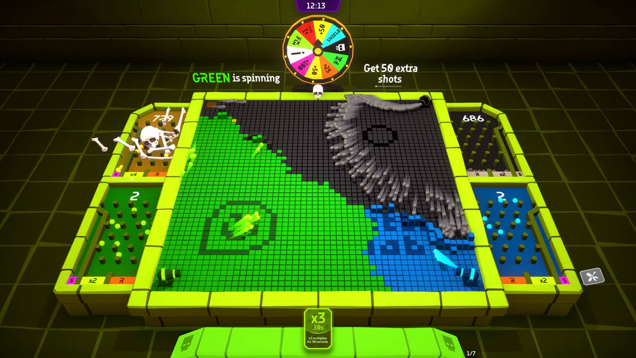 Cannon Royale Screenshot 2