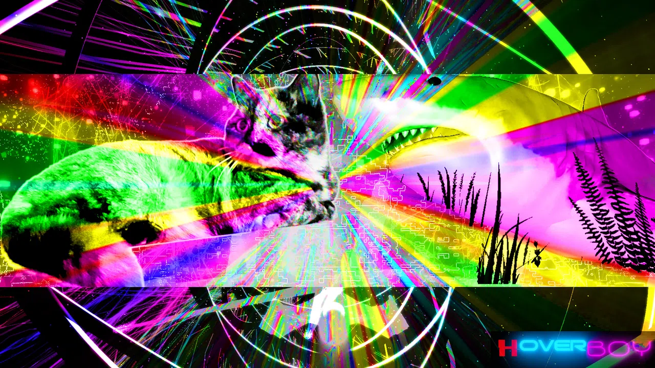 Hoverboy - Large Donation & Wallpaper Screenshot 0