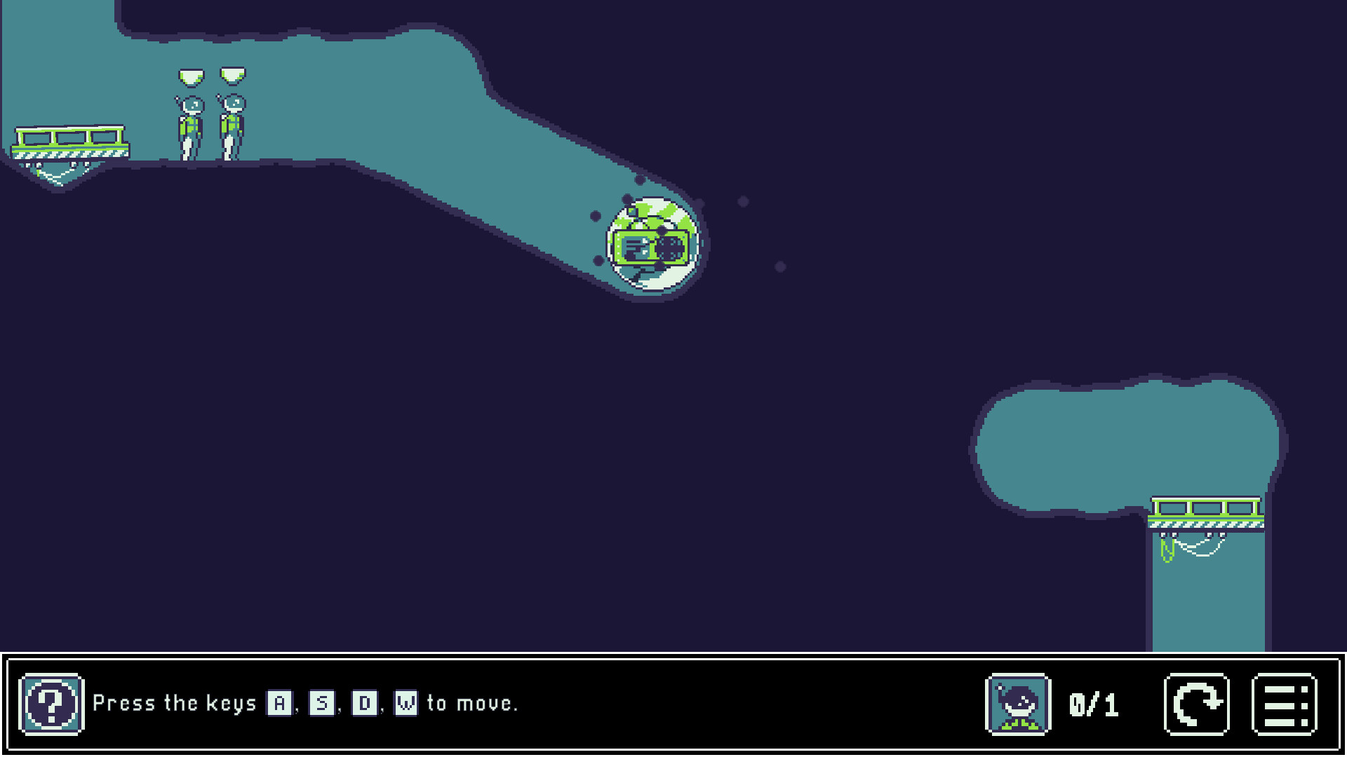 Underland Screenshot 1