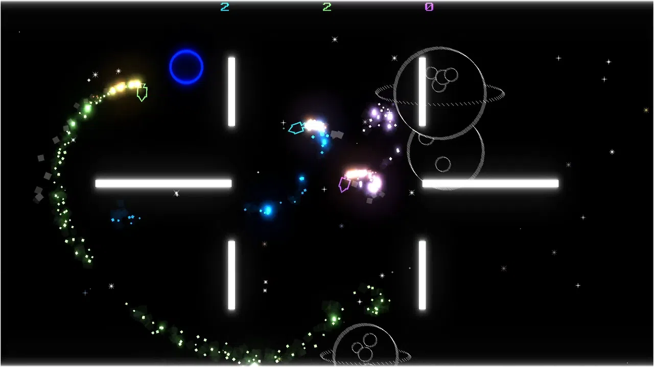 Spaced Out Screenshot 1
