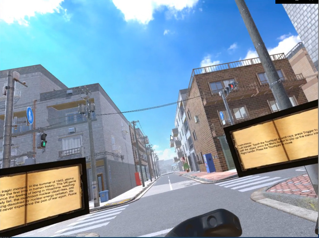 VR Hiroshima 1945 Screenshot 2