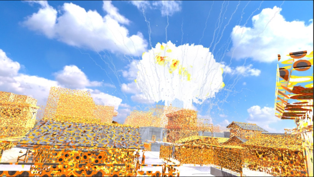 VR Hiroshima 1945 Screenshot 1