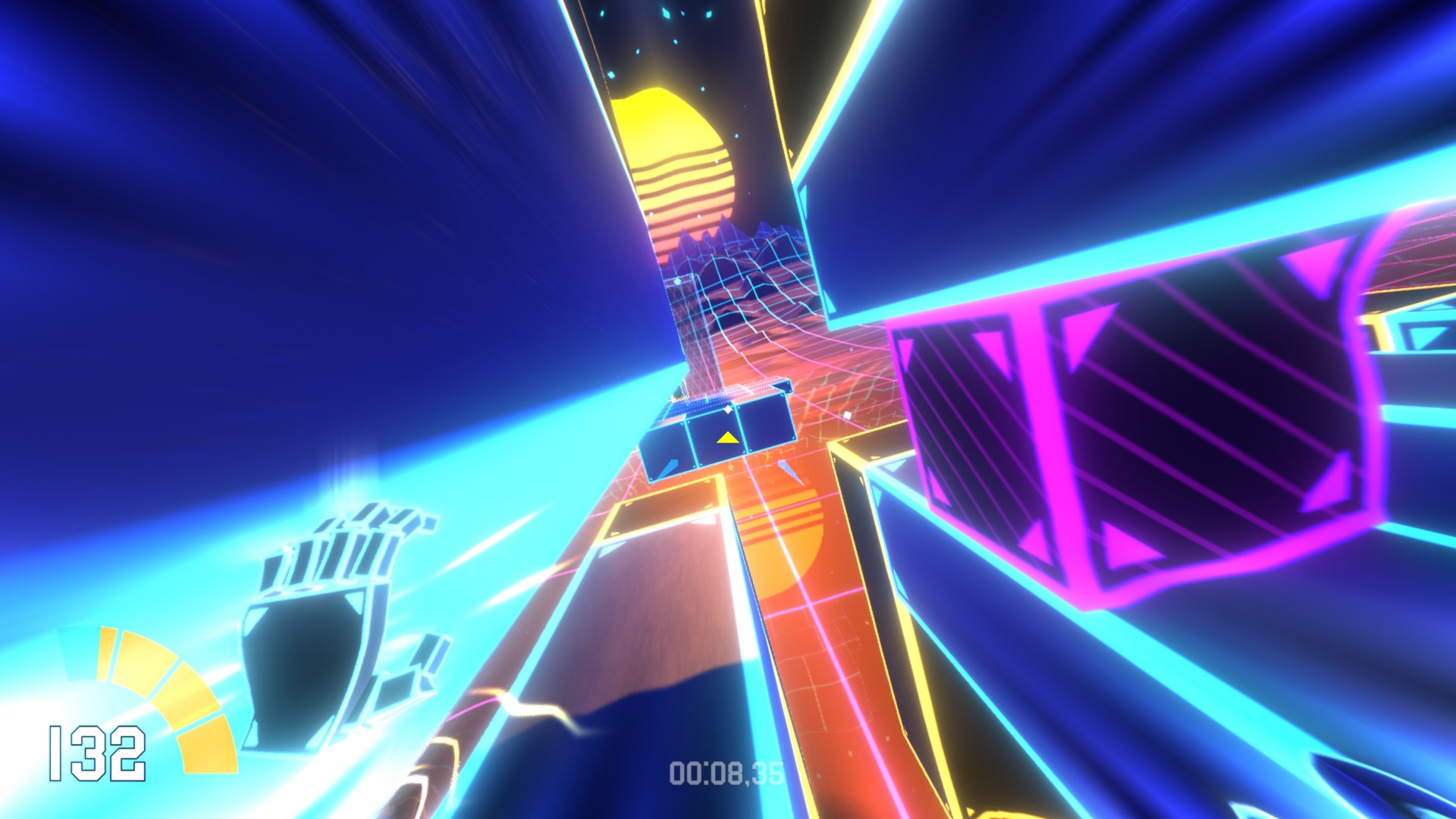 Cyber Hook Screenshot 5