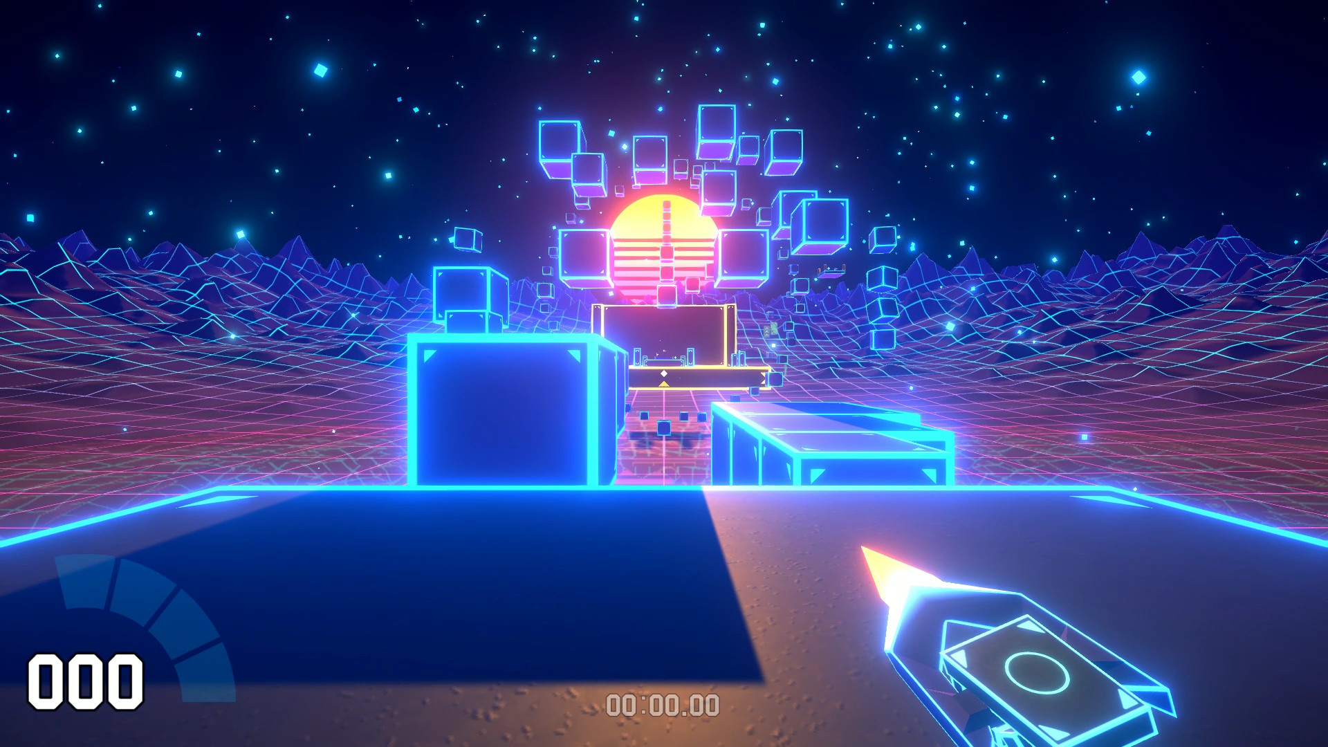 Cyber Hook Screenshot 9