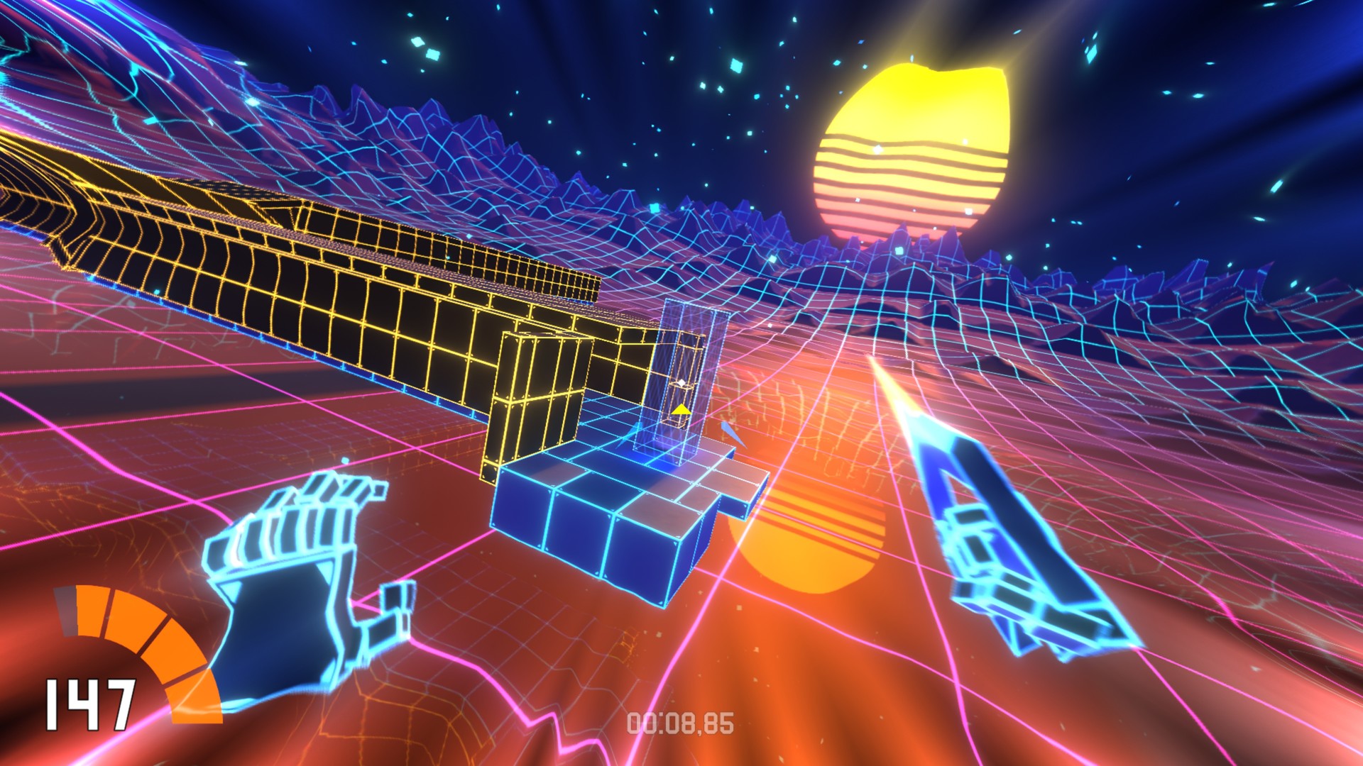 Cyber Hook Screenshot 8