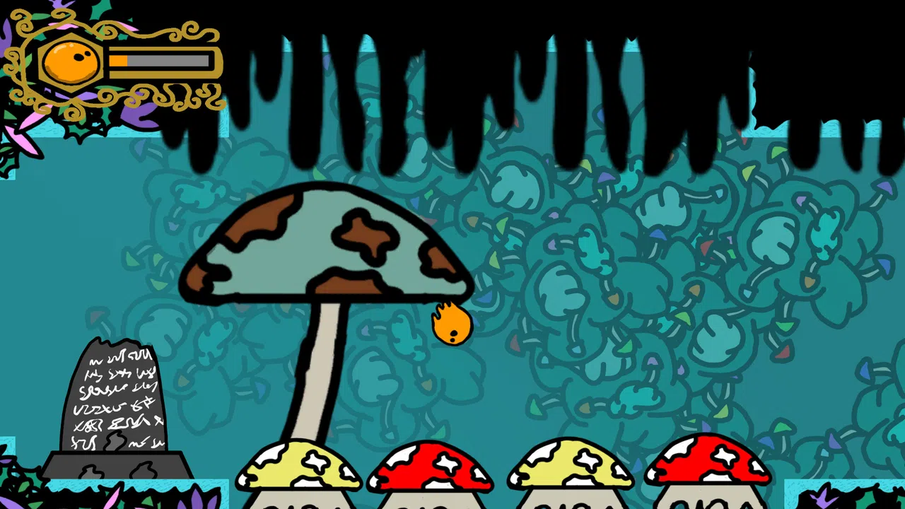 Eris and the fading kingdom Screenshot 2