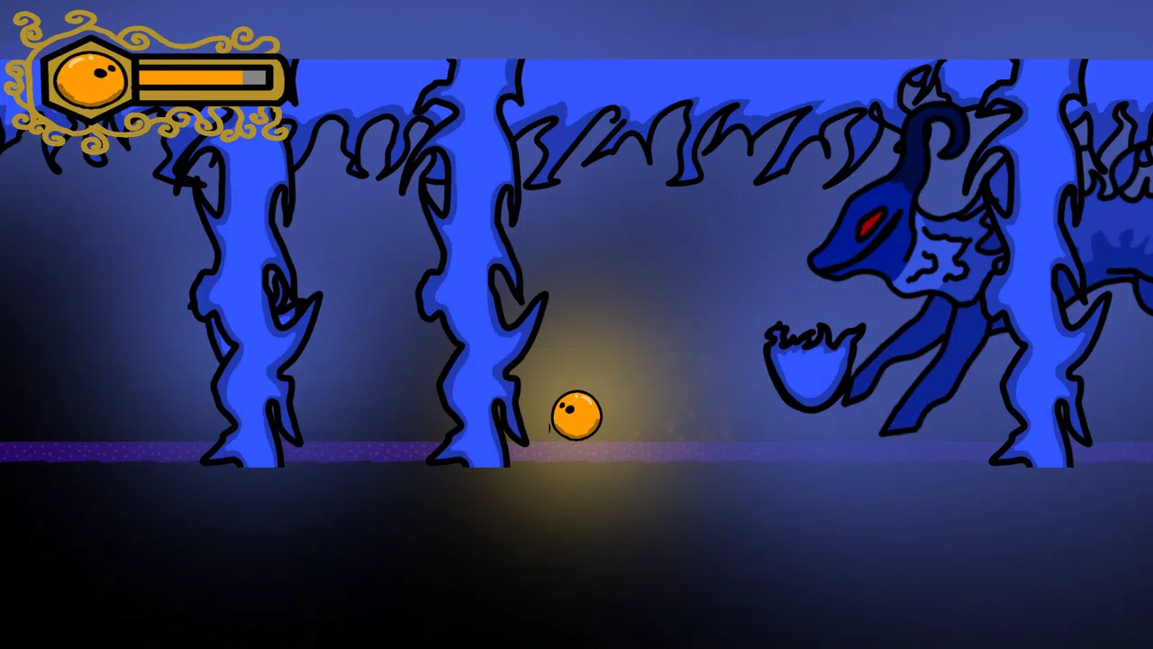Eris and the fading kingdom Screenshot 1