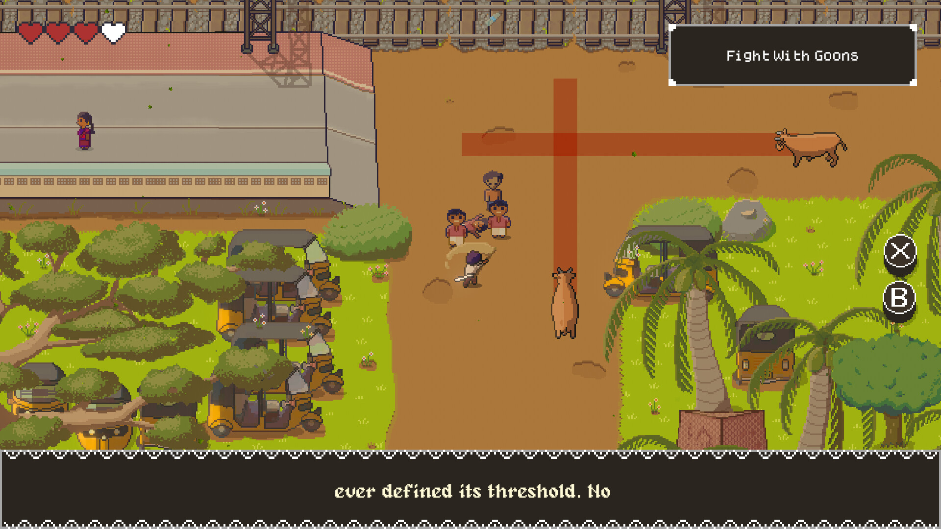 Palm Sugar: A Village Story Playtest Screenshot 3
