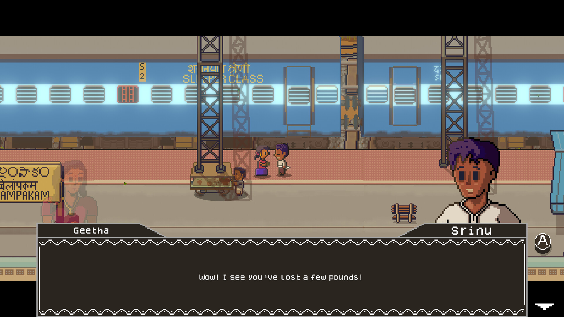 Palm Sugar: A Village Story Playtest Screenshot 1