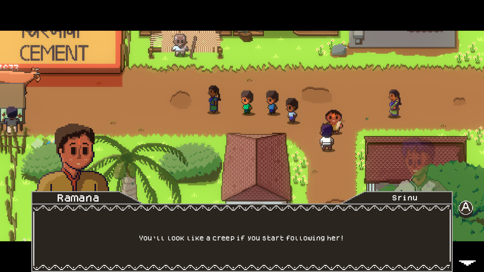 Palm Sugar: A Village Story Playtest Screenshot 0
