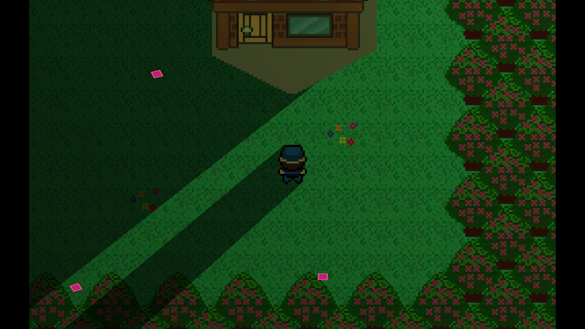 Beasts of Burden Screenshot 8