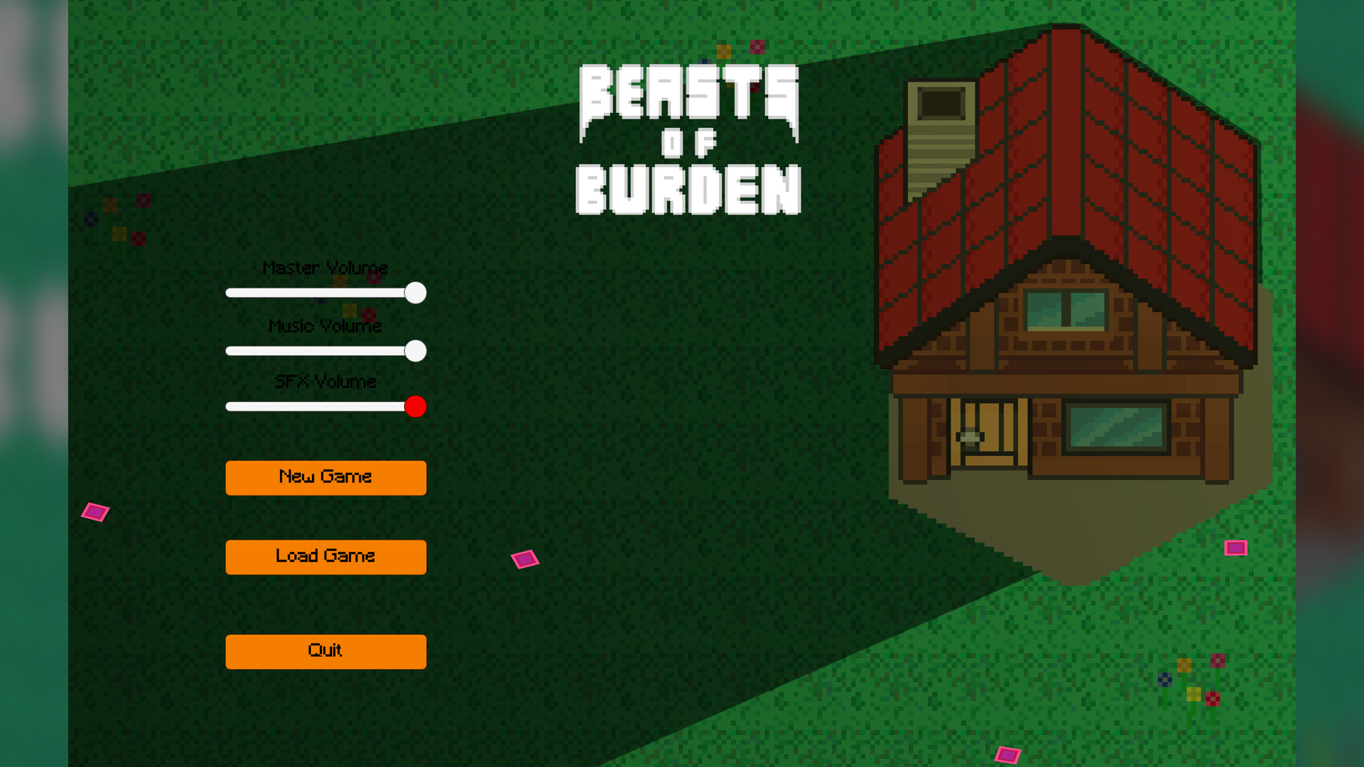 Beasts of Burden Screenshot 0