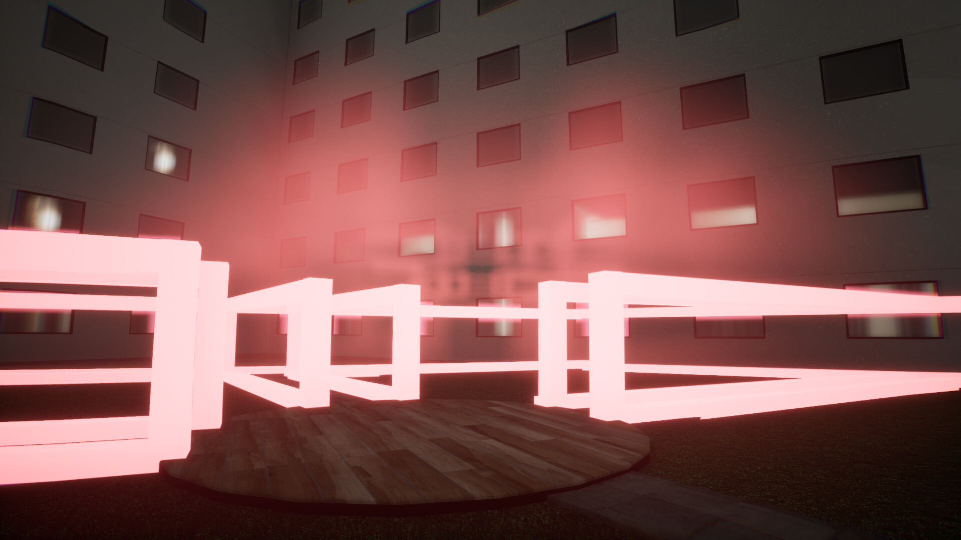 Nextbots In The Backrooms Screenshot 11