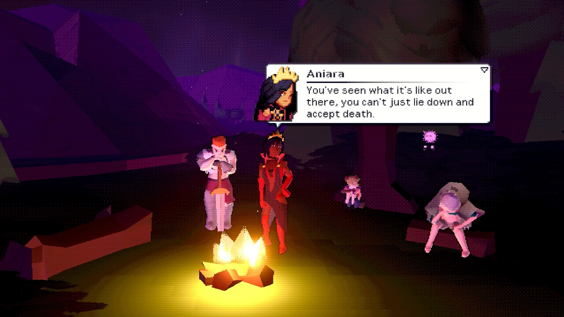 Astral Throne Screenshot 3