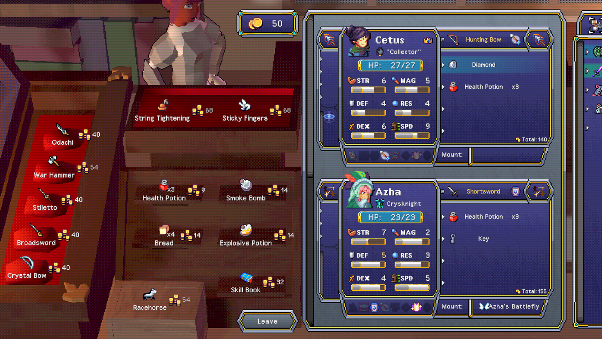 Astral Throne Screenshot 9