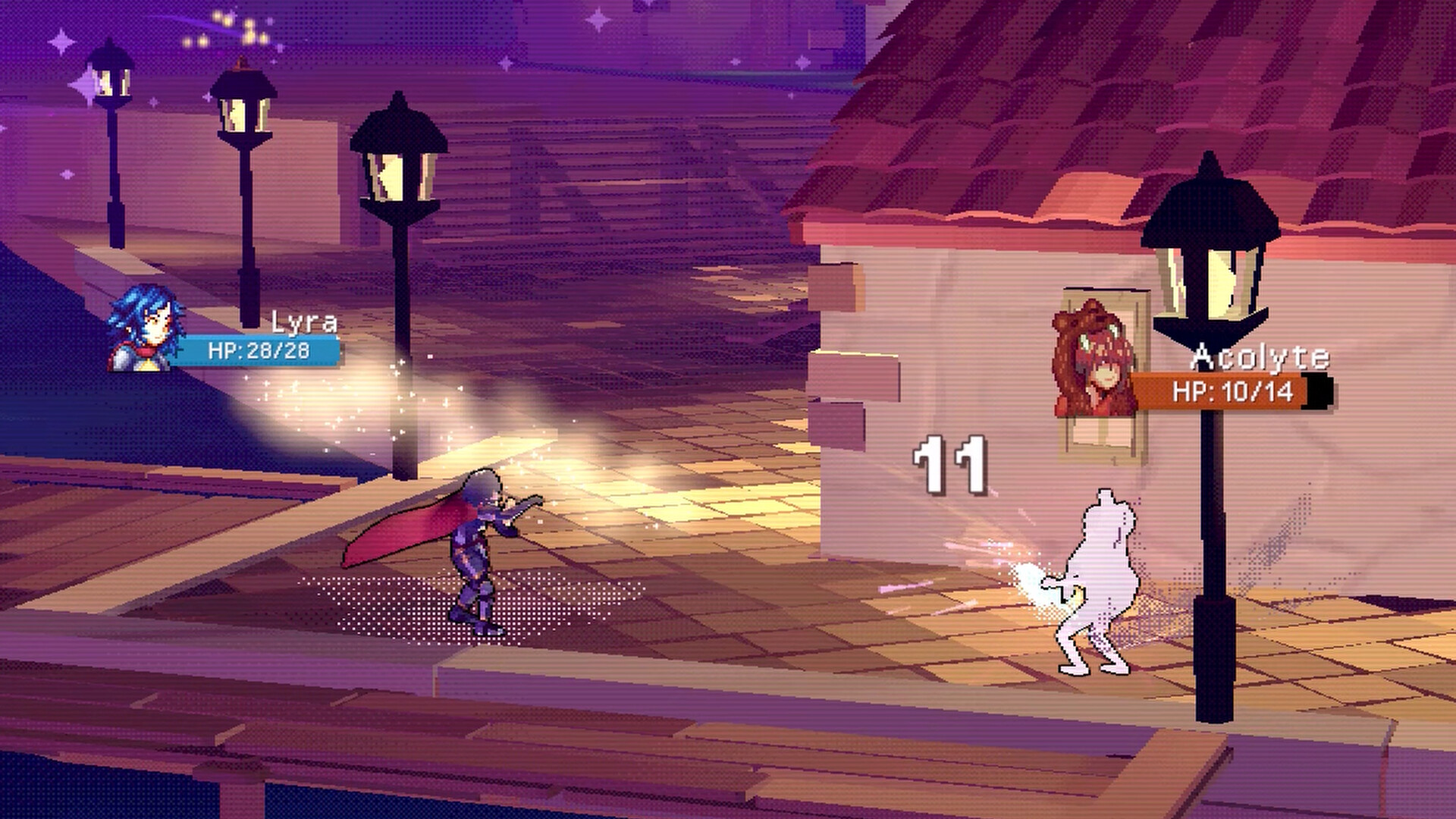 Astral Throne Screenshot 4