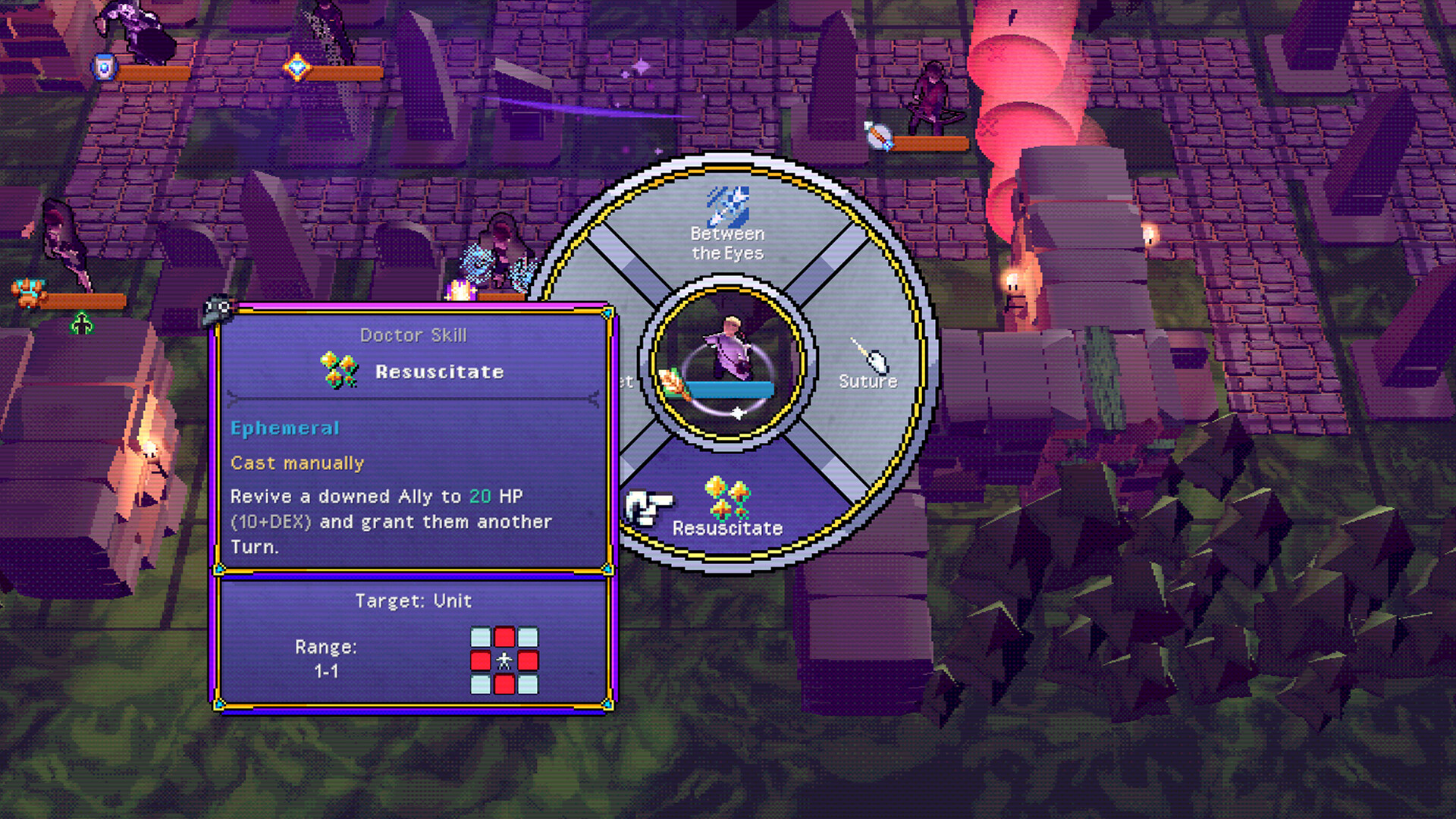 Astral Throne Screenshot 2