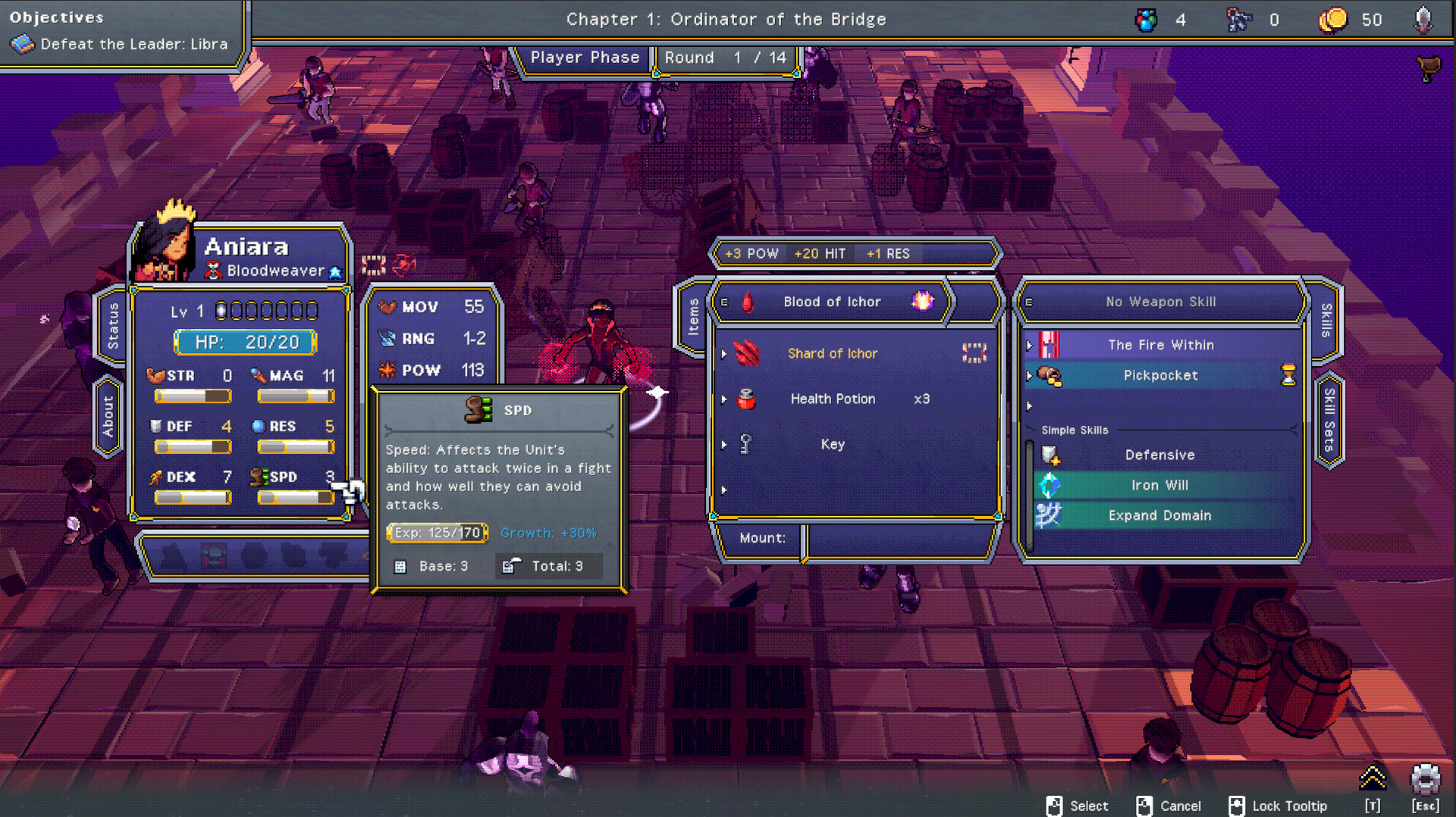 Astral Throne Screenshot 7