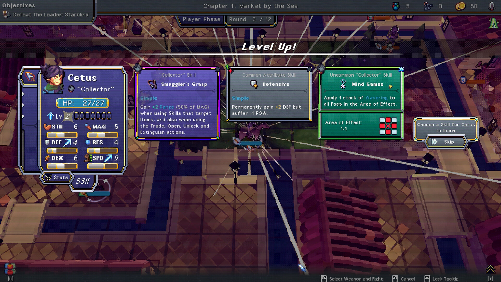 Astral Throne Screenshot 6