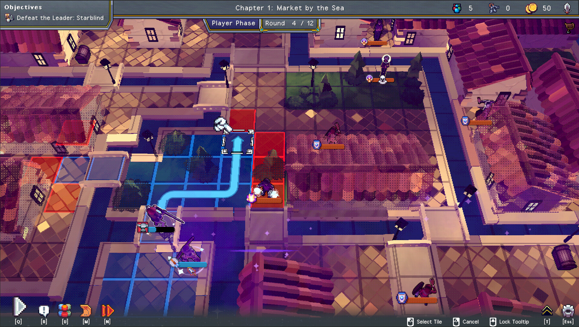 Astral Throne Screenshot 0