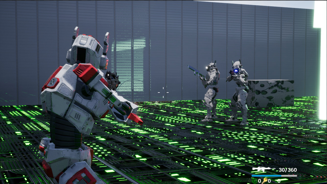 Freebot : Battle for FreeWeb Screenshot 8