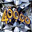 40000 Good Luck points icon