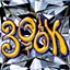 300000 Good Luck points icon