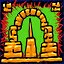 Temple Run completed icon