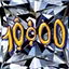 10000 Good Luck points icon