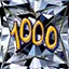 1000 Good Luck points icon