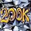 200000 Good Luck points icon