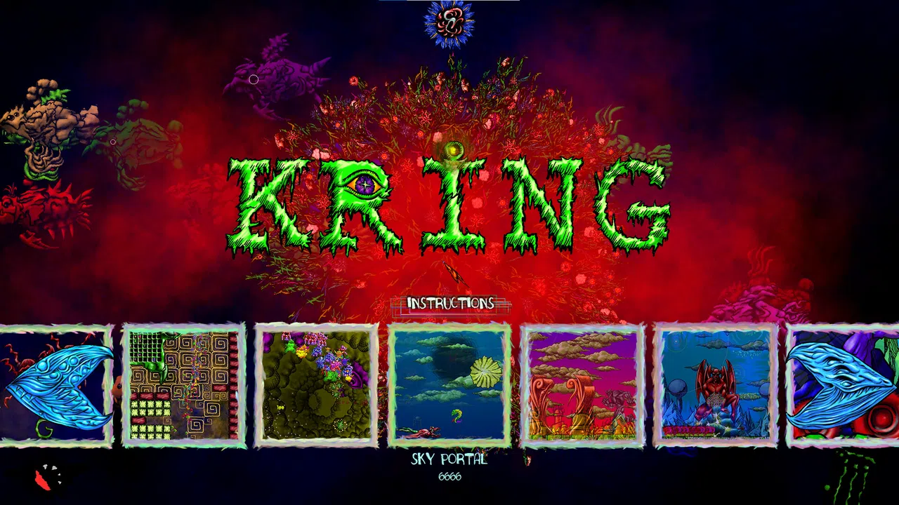 Kring Screenshot 1