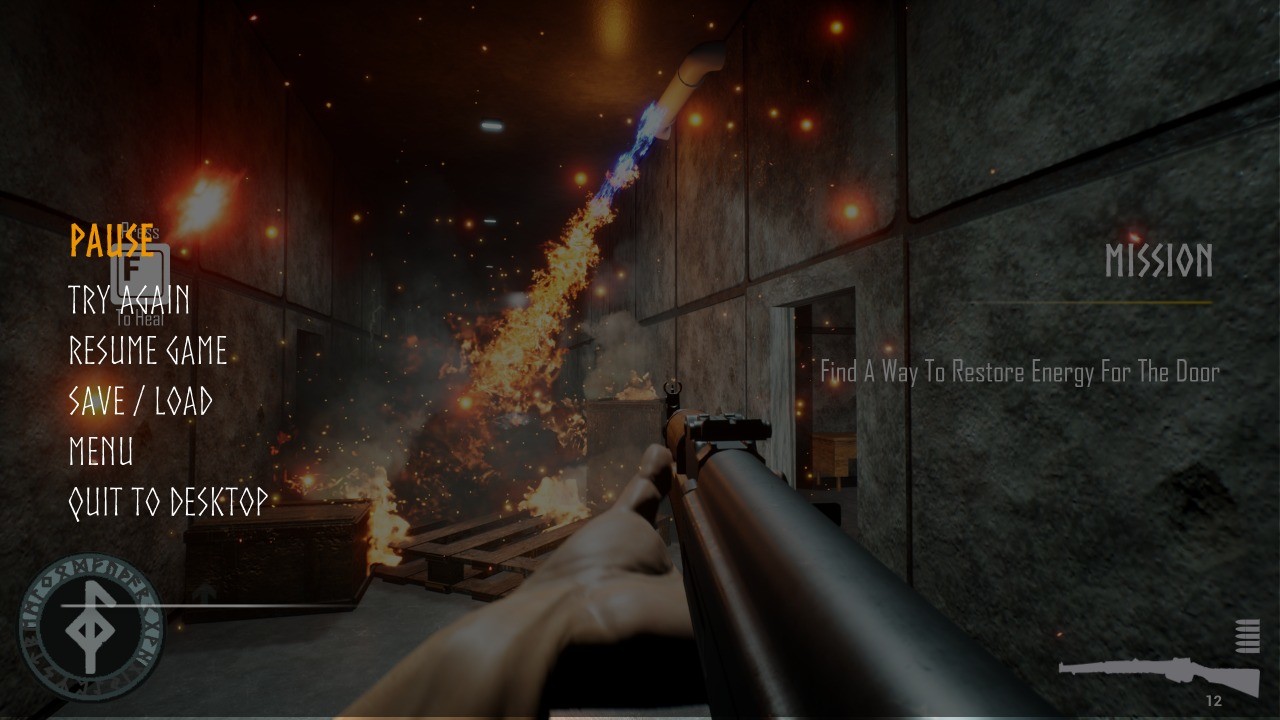 Old Roots Screenshot 3