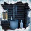 Moonshine maker icon