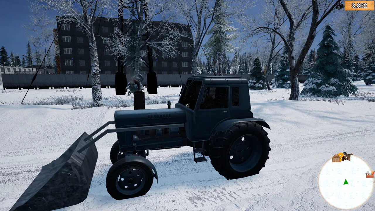 Siberian Village Screenshot 7