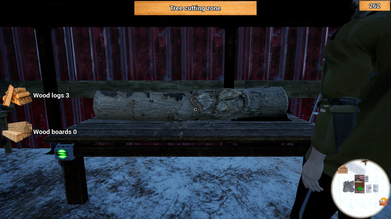 Siberian Village Screenshot 6