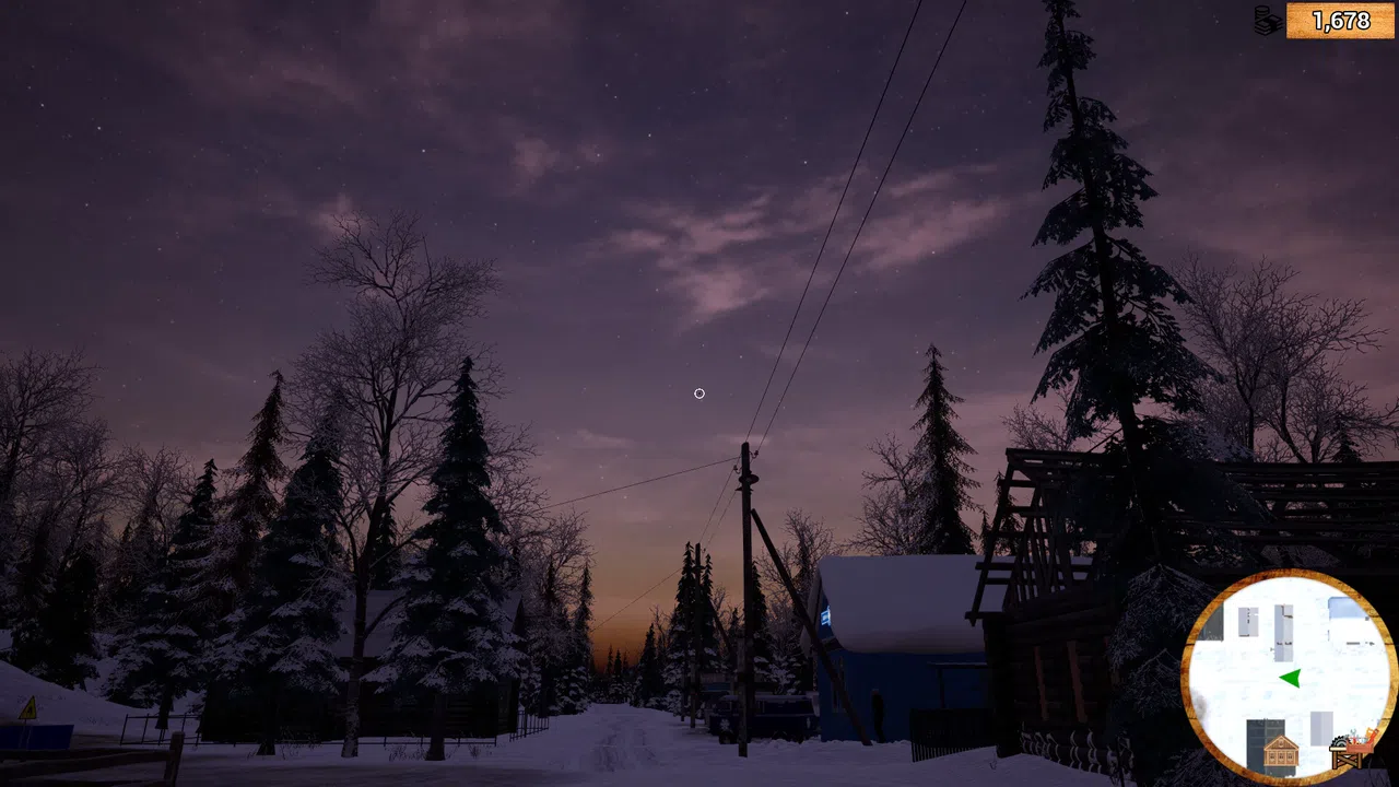 Siberian Village Screenshot 4