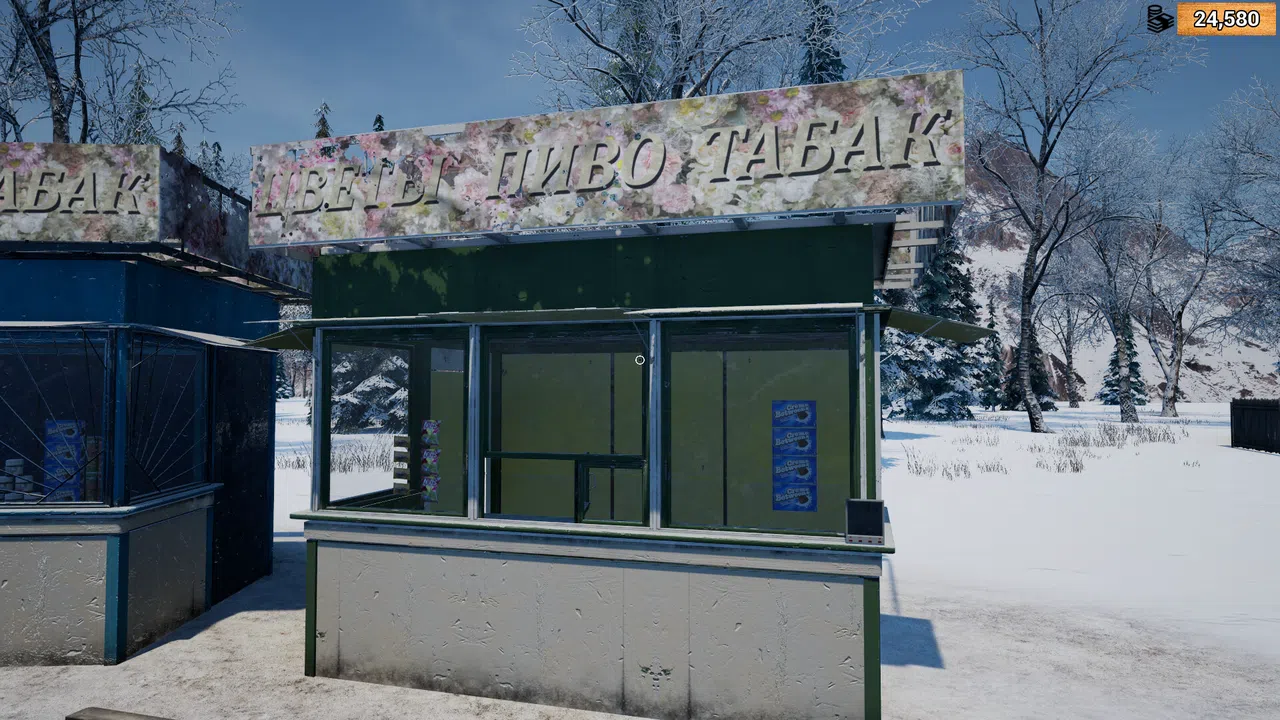 Siberian Village Screenshot 10