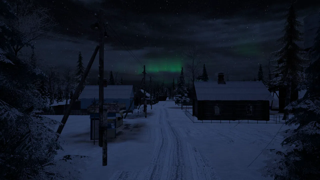 Siberian Village Screenshot 9