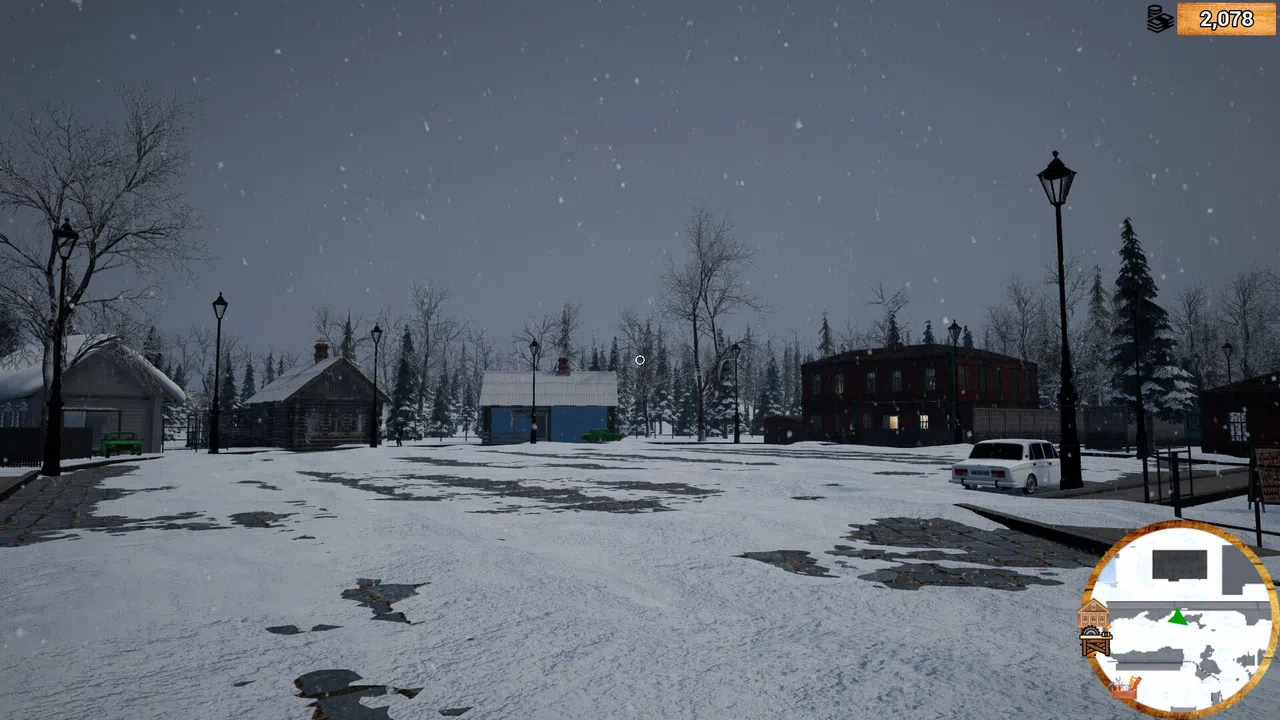Siberian Village Screenshot 15