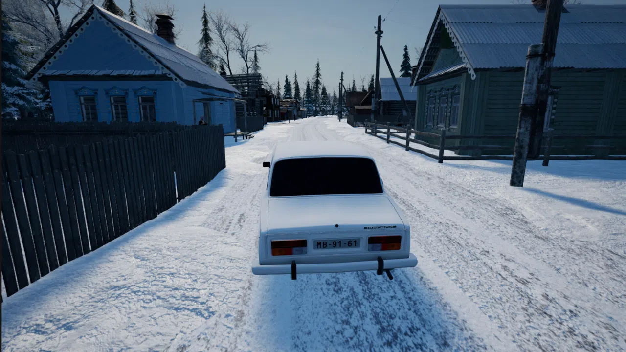 Siberian Village Screenshot 5