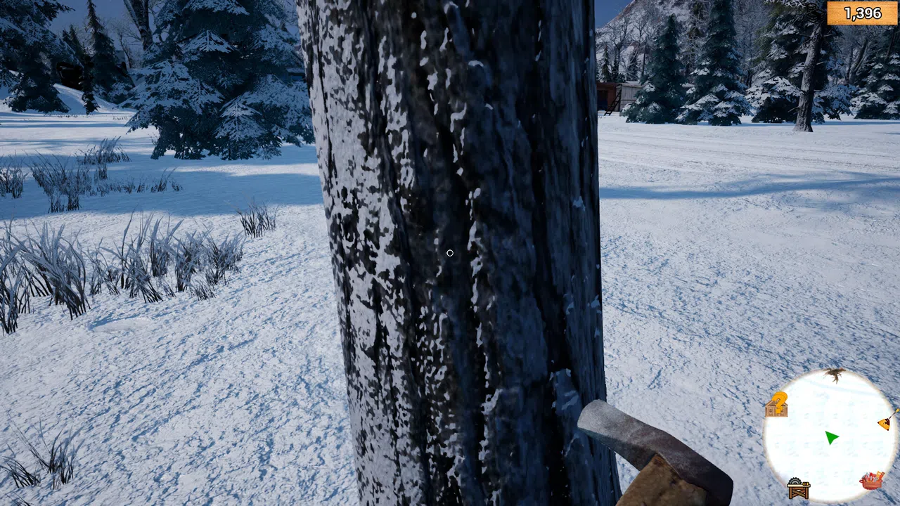 Siberian Village Screenshot 3