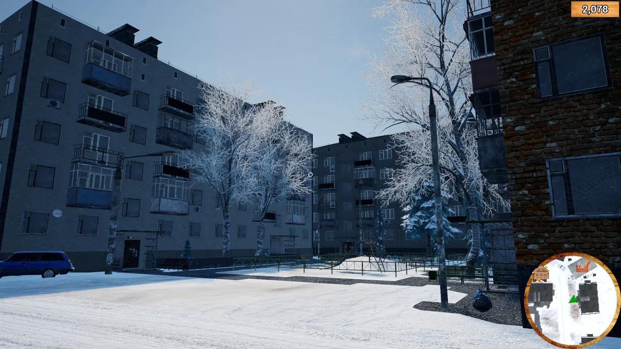 Siberian Village Screenshot 16