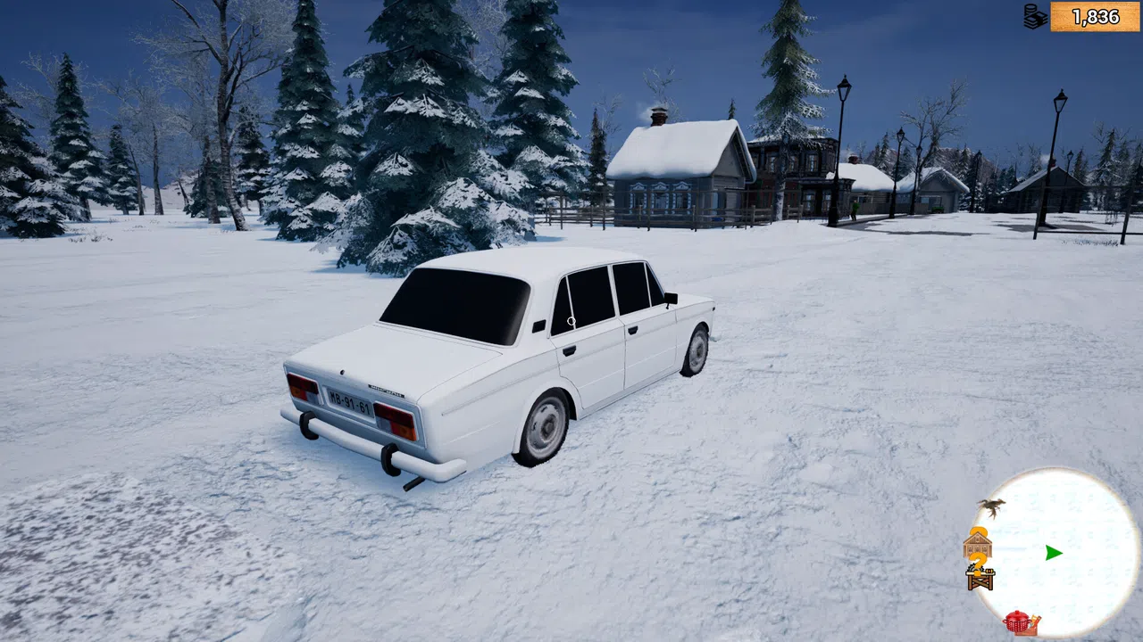 Siberian Village Screenshot 19