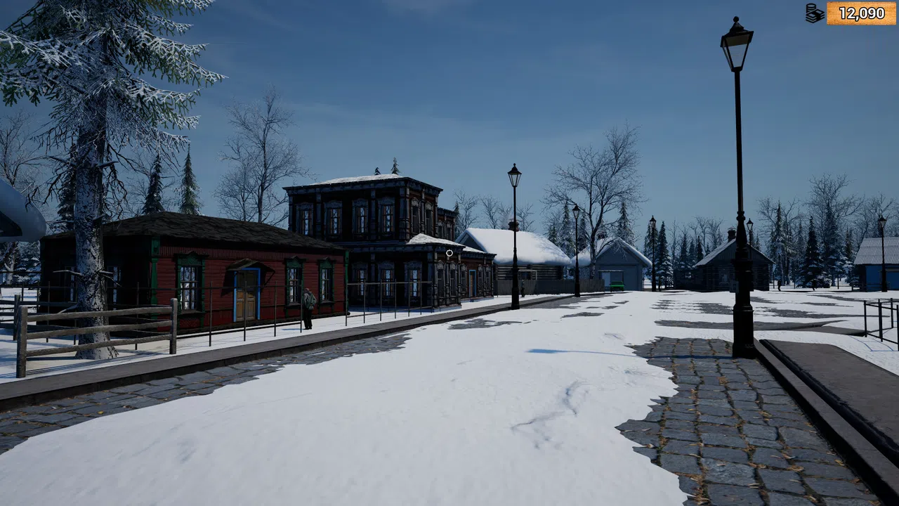 Siberian Village Screenshot 12